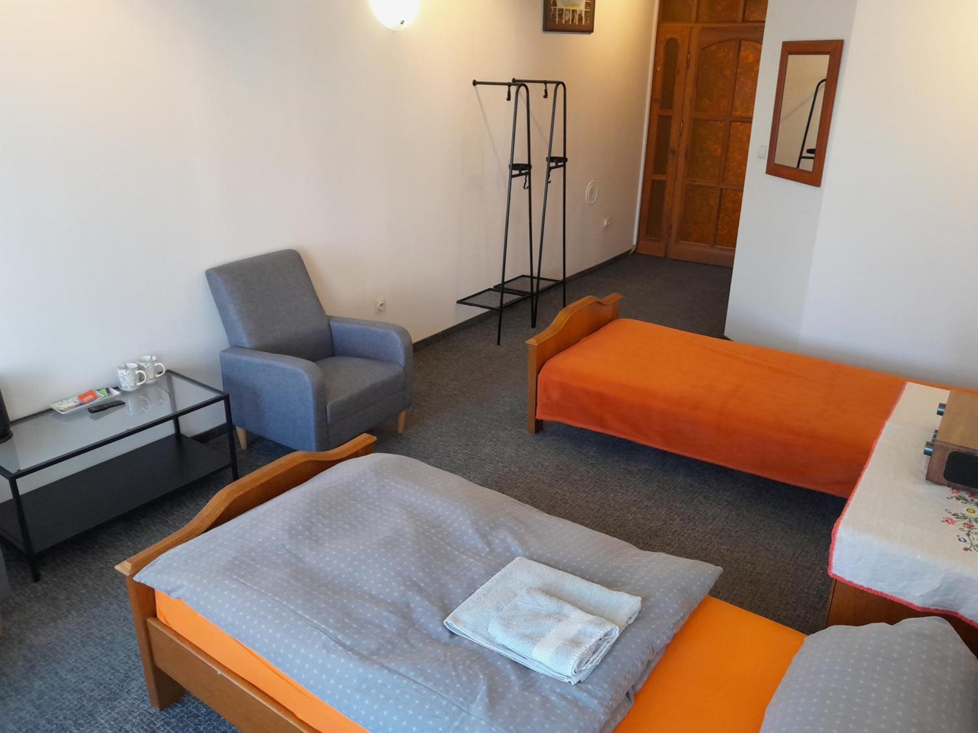 Zweibettzimmer
