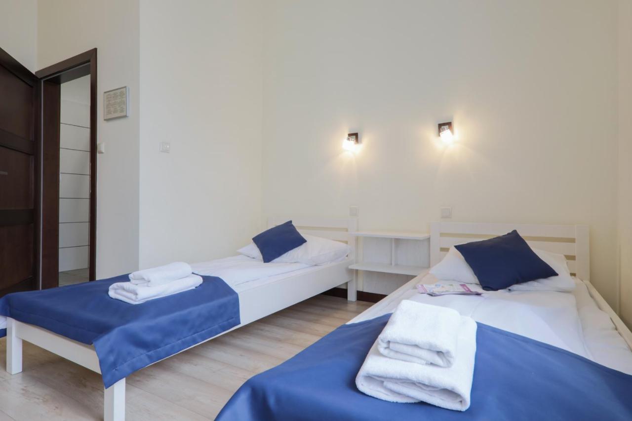 Standard Zweibettzimmer