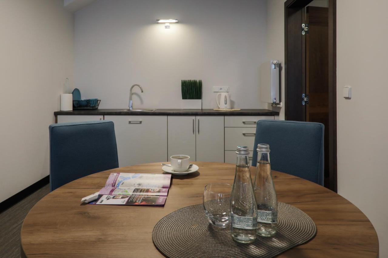 Apartment mit 1 Schlafzimmer