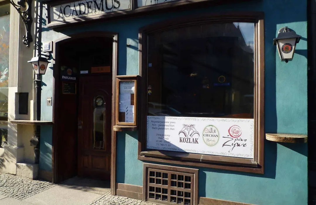 Academus - Pub, Rooms, Cider-1